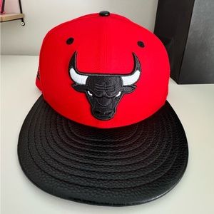 New era Chicago Bulls Hat